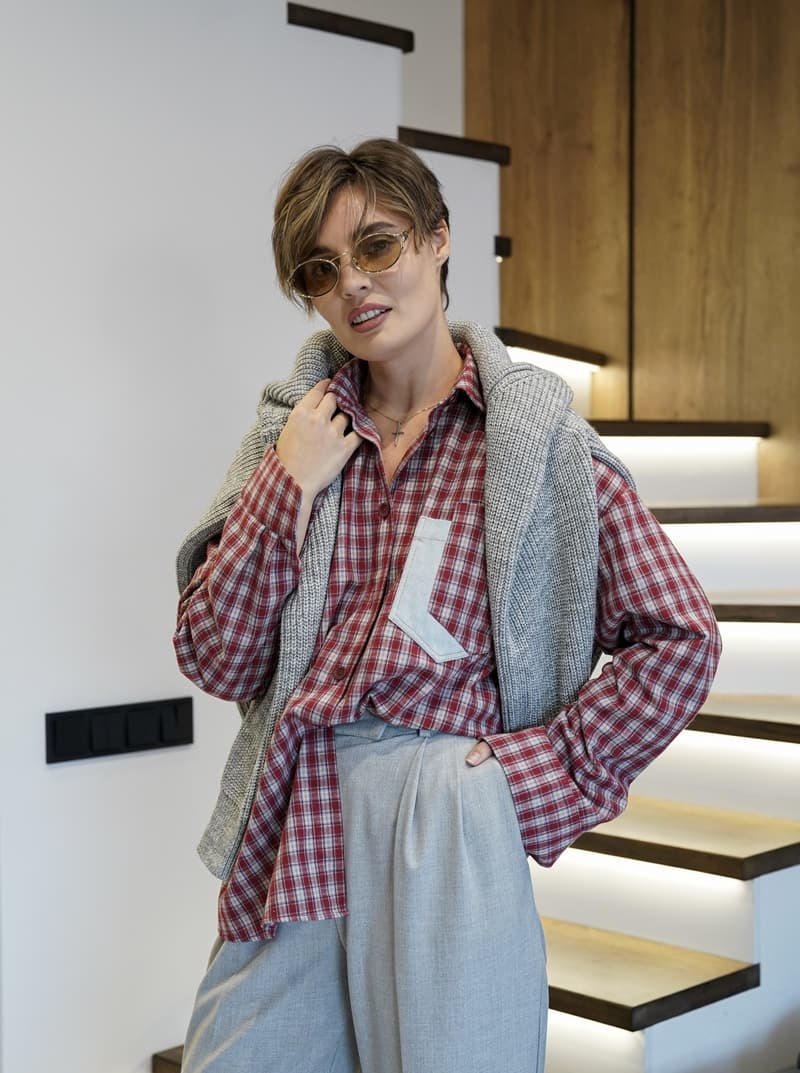 Brand photography portrait