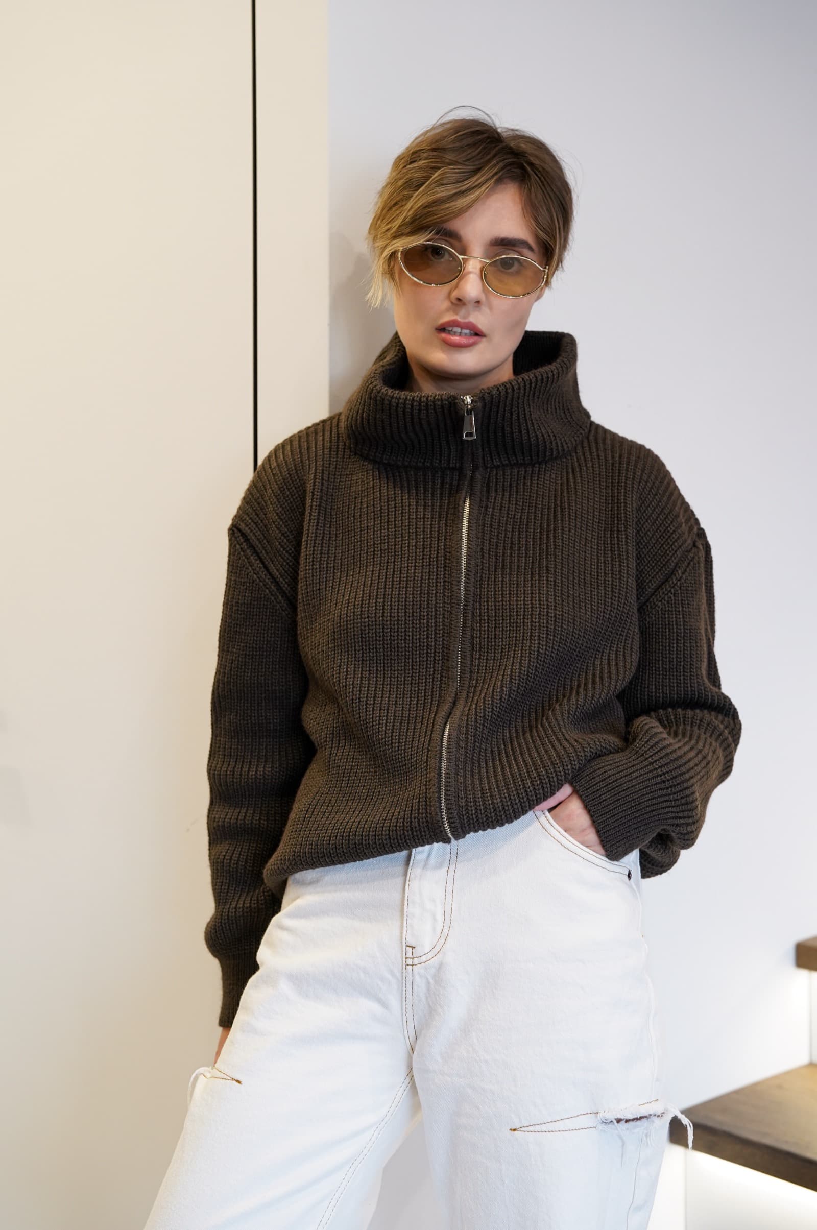 Yevheniia Humanenko — fashion photograph 13