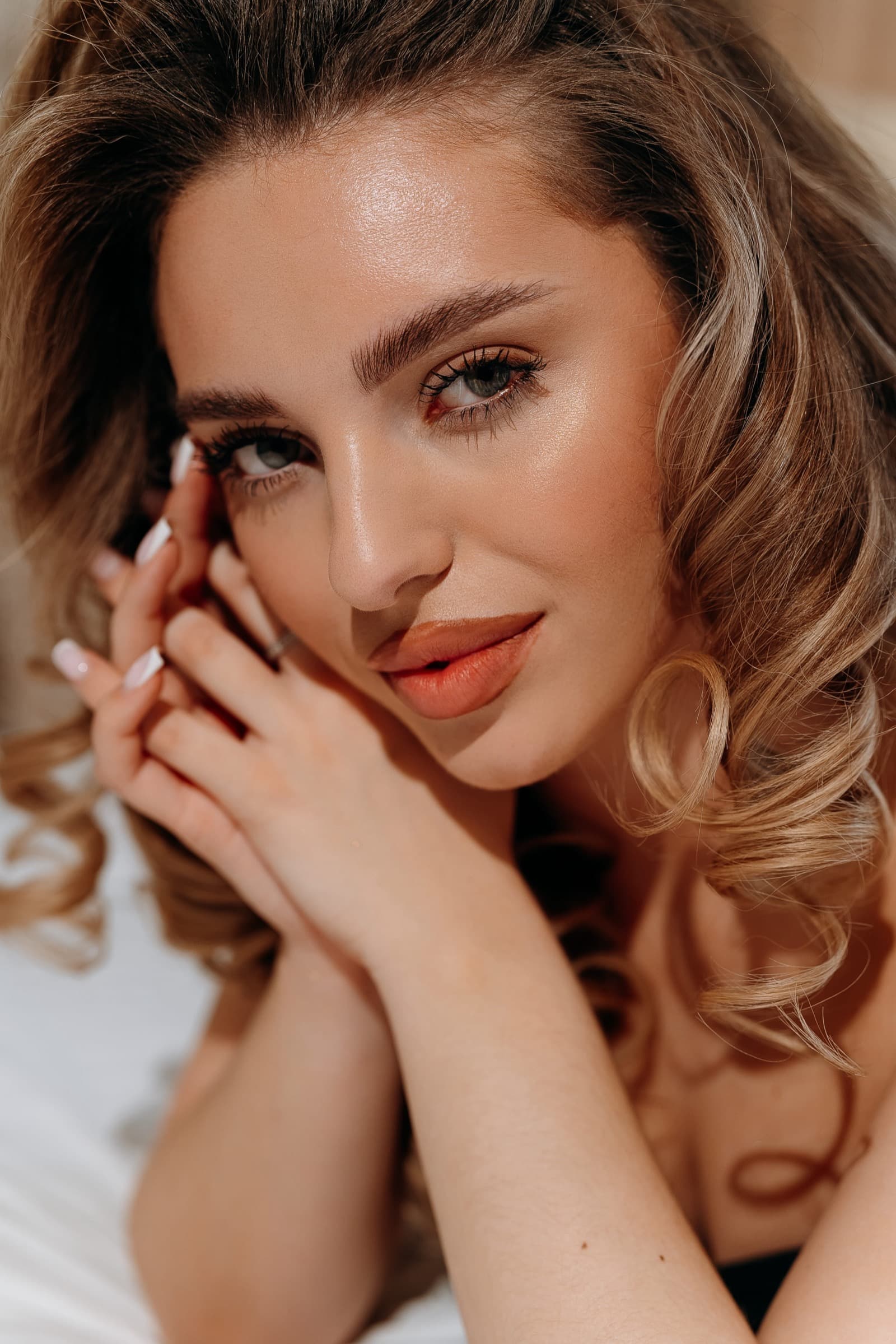 Yevheniia Humanenko — fashion photograph 21