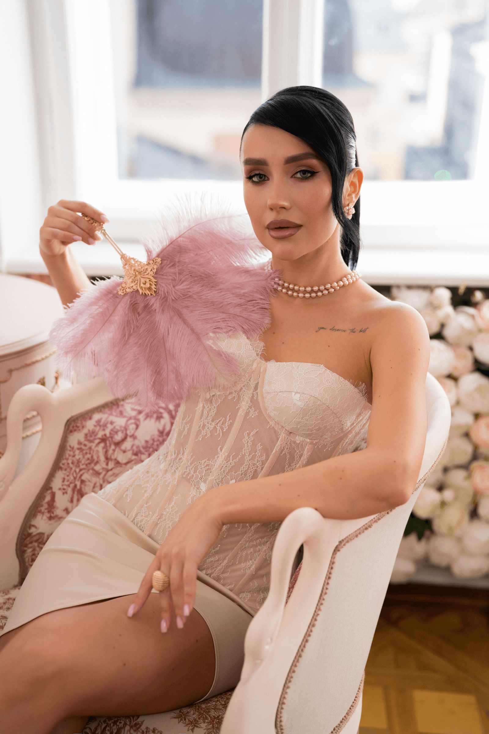 Yevheniia Humanenko — fashion photograph 36