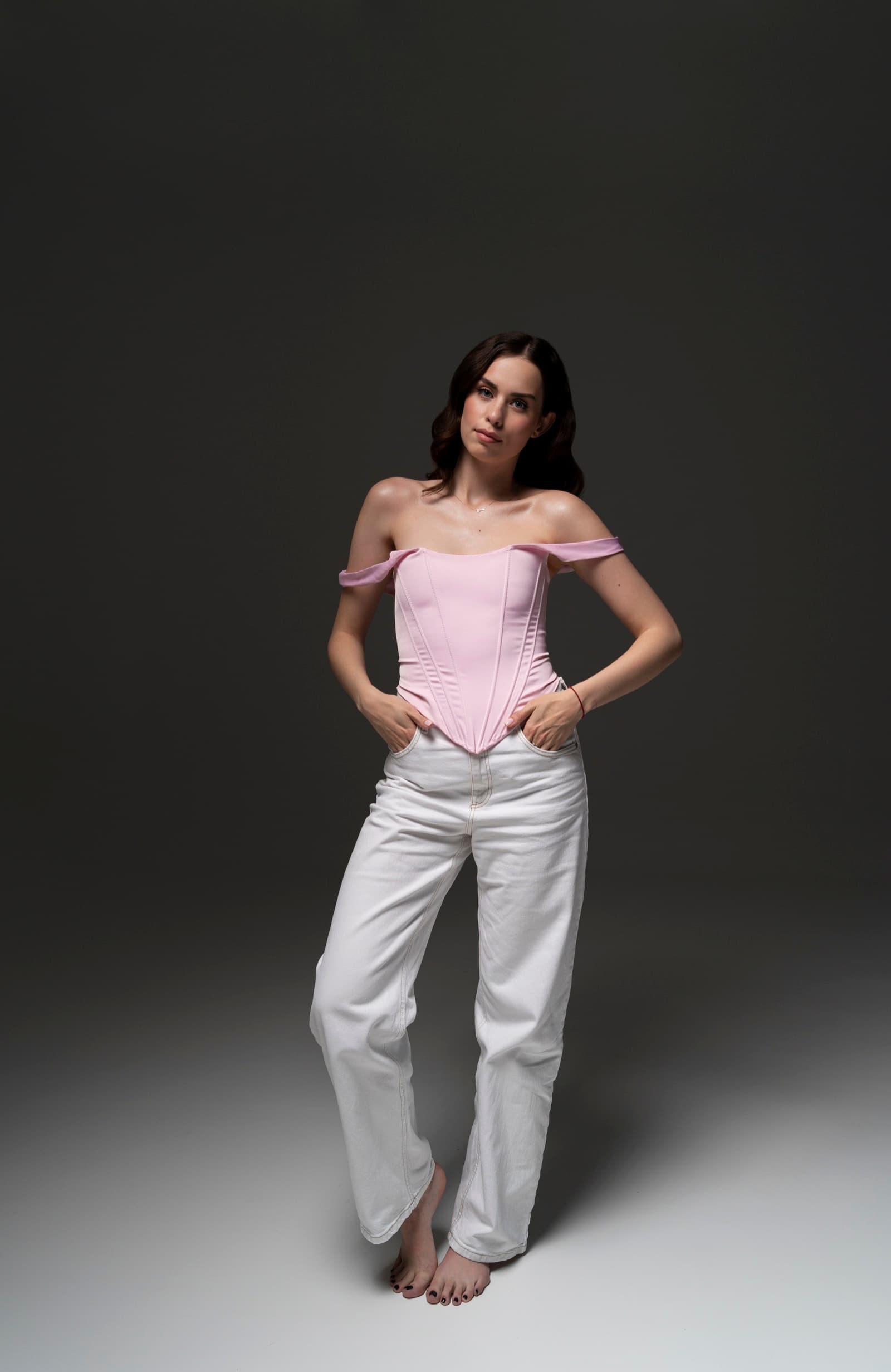 Yevheniia Humanenko — fashion photograph 39