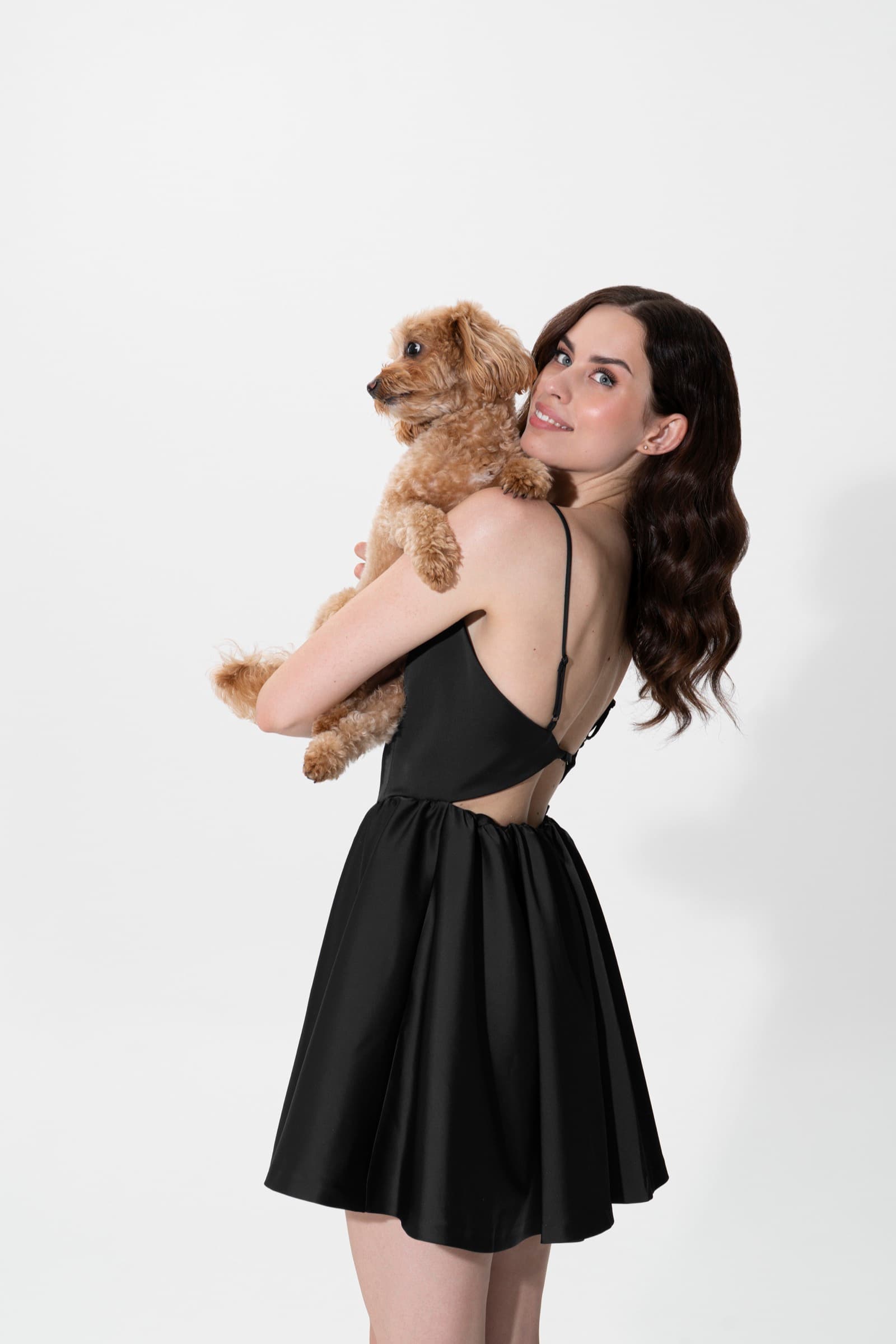 Yevheniia Humanenko — fashion photograph 41