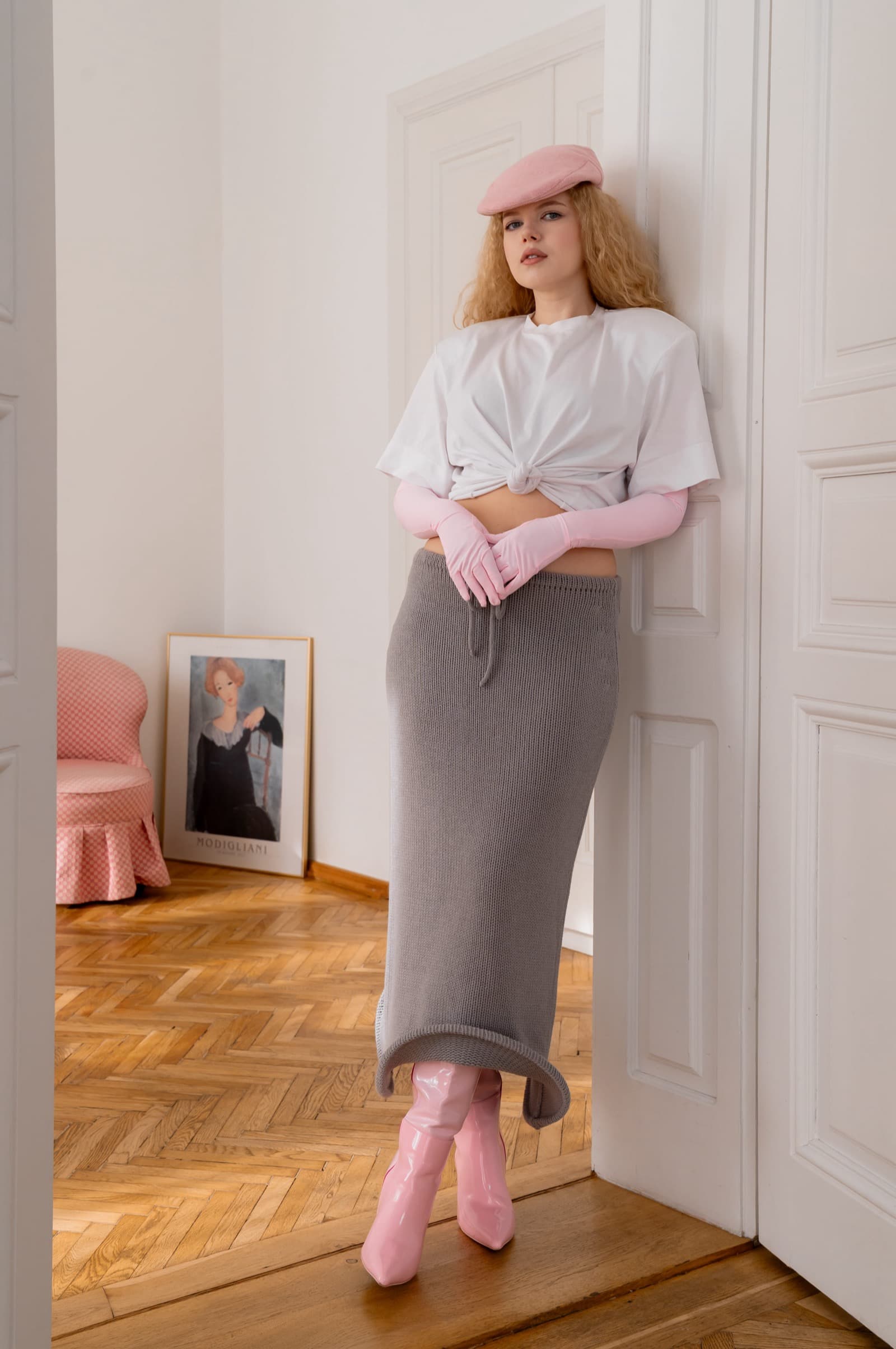 Yevheniia Humanenko — fashion photograph 52