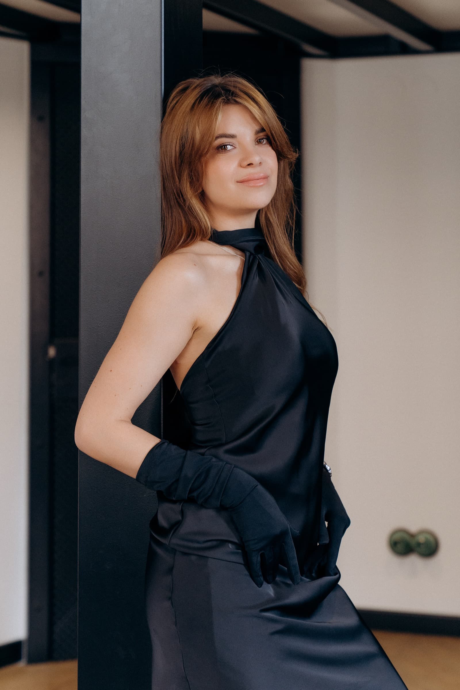 Yevheniia Humanenko — fashion photograph 53